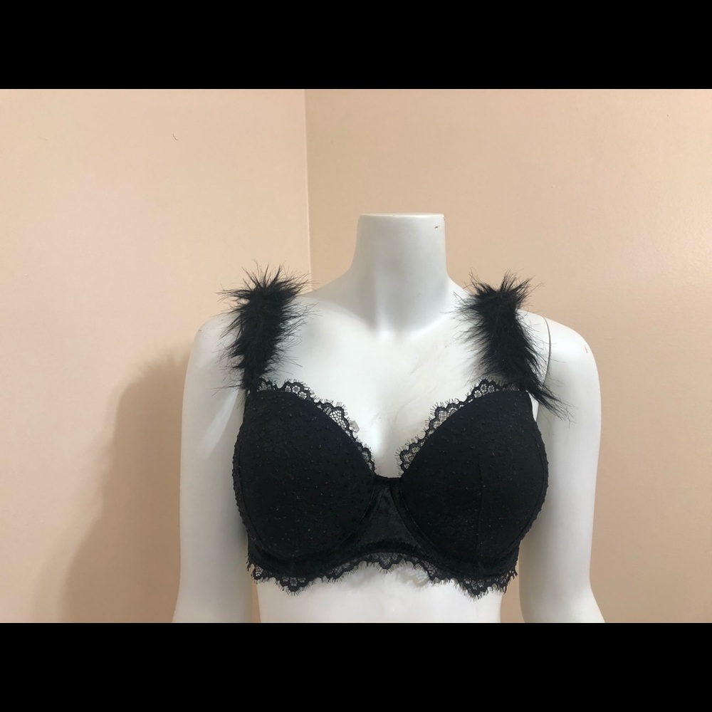 Victoria's Secret DREAM ANGELS bra - black